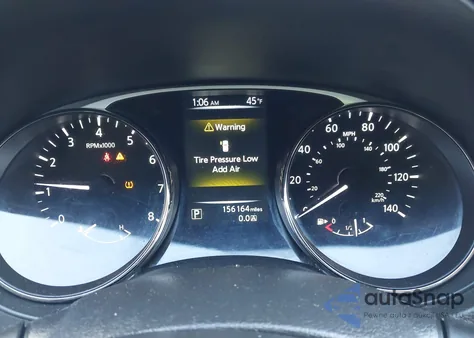 2016 Nissan Rogue S z USA, uszkodzony, nr VIN JN8AT2MTXGW008260